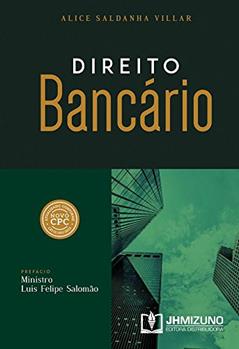 Direito Bancário, do autor Alice Saldanha Villar