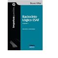 Ler Raciocínio Lógico Esaf Volume I - Questões Comentadas, do autor Bruno Villar Ler Raciocínio Lógico Esaf Volume I - Questões Comentadas, do autor Bruno Villar