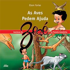 Aves pedem ajuda, do autor Elson Farias