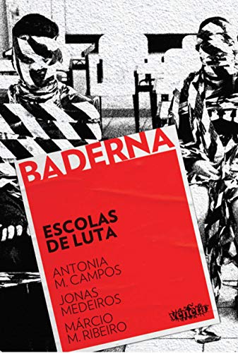 Ler Escolas de luta, do autor Antonia M. Campos; Jonas Medeiros; Márcio M. Ribeiro
