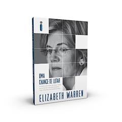 Uma chance de lutar, do autor Elizabeth Warren