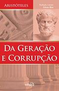 Ler Da Geração e Corrupção, do autor Aristóteles