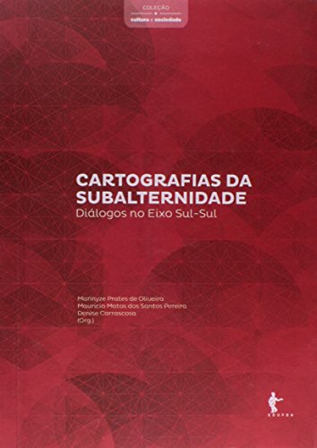 Ler Cartografias da Subalternidade, do autor Marinyze Prates de Oliveira Ler Cartografias da Subalternidade, do autor Marinyze Prates de Oliveira