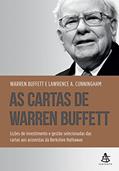 Ler As cartas de Warren Buffett: Lições de investimento e gestão selecionadas das cartas aos acionistas da Berkshire Hathaway, do autor Warren Buffett