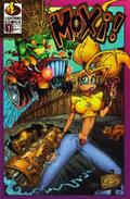 Ler Moxi: Strange Daze, Edition# 1, do autor Lightning Ler Moxi: Strange Daze, Edition# 1, do autor Lightning