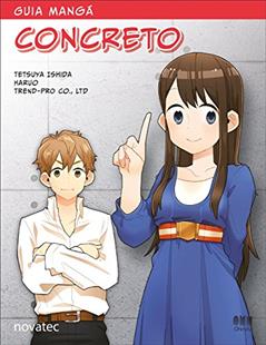 Guia Mangá Concreto, do autor Tetsuya Ishida
