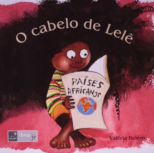 Ler O cabelo de Lelê, do autor Valéria Belém