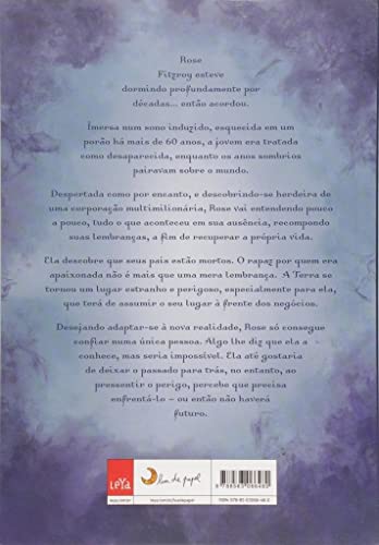 Ler Adormecida, do autor Anna Sheehan