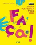 Ler Faça! Língua Portuguesa - 4º Ano, do autor Angélica Prado