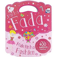 Maletinha Fashion: Minha Fada, do autor Igloo Books