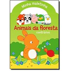 Animais da floresta : Minha maletinha, do autor Yoyo Books