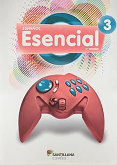Español Esencial 2.a edición 3 - Libro del Alumno + versión para tabletas, do autor Vários Autores