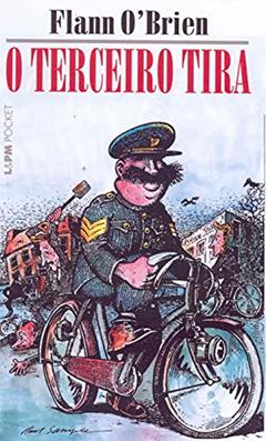 O Terceiro Tira, do autor Flann Obrien