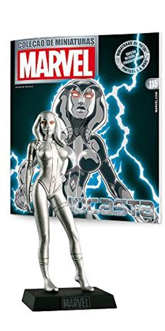Marvel Figurines Edição 115. Jocasta, do autor Eaglemoss