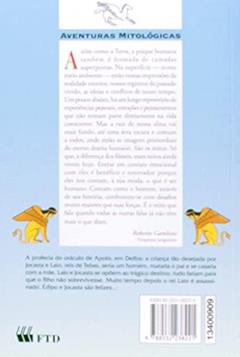 A Maldição de Édipo, do autor Luiz Galdino