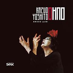 Kazuo / Yoshito Ohno, do autor Emidio Luisi