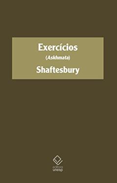 Exercícios (Askhmata), do autor Shaftesbury (Anthony Ashley Cooper)