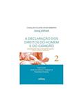 Ler A Declaração Dos Direitos Do Homem E Do Cidadão Contribuição Para A Hist Do Dto Const Moderno - V. 2: Contribuição Para a História do Direito Constitucional Moderno: Volume 2, do autor Georg Jellinek Ler A Declaração Dos Direitos Do Homem E Do Cidadão Contribuição Para A Hist Do Dto Const Moderno - V. 2: Contribuição Para a História do Direito Constitucional Moderno: Volume 2, do autor Georg Jellinek