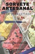 Ler 20 receitas de sorvete de massa, do autor Julia Kira