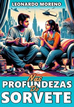 Nas Profundezas do Sorvete: Comedia romântica, do autor Leonardo Moreno