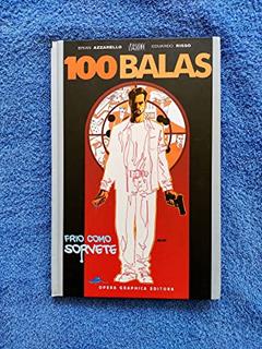 100 Balas. Frio Como Sorvete, do autor Brian Risso