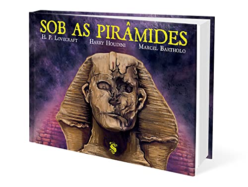 Ler De Lovecraft e Houdini. Sob as Pirâmides., do autor H. P. Lovecraft; Harry houdini Ler De Lovecraft e Houdini. Sob as Pirâmides., do autor H. P. Lovecraft; Harry houdini