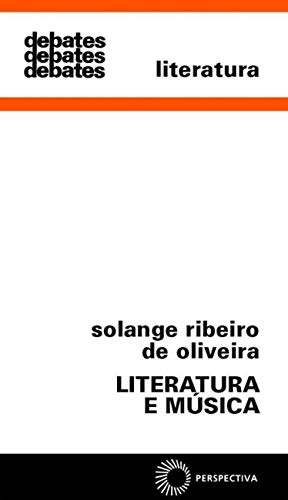 Ler Literatura e música, do autor Solange Ribeiro de Oliveira