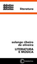 Ler Literatura e música, do autor Solange Ribeiro de Oliveira Ler Literatura e música, do autor Solange Ribeiro de Oliveira