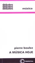 Ler A música hoje: 1, do autor Pierre Boulez Ler A música hoje: 1, do autor Pierre Boulez