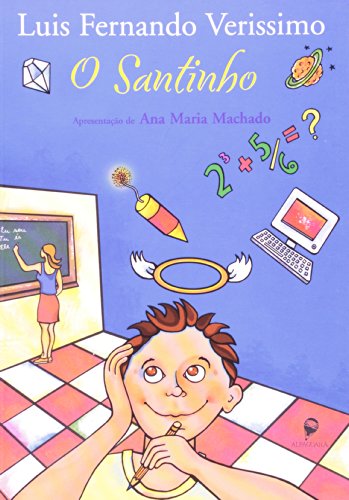 Ler O santinho, do autor Luis Fernando Verissimo Ler O santinho, do autor Luis Fernando Verissimo