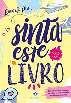 Sinta este livro, do autor Camila Piva