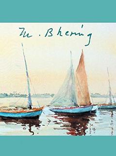 Mário Bhering: A História da Aquarela, do autor Cristina Ávila