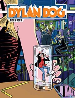 Dylan Dog Nova Série - volume 07: O sabor da água, do autor Gigi Simeoni
