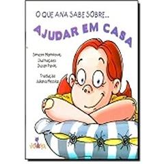O que Ana sabe sobre ajudar em casa, do autor Simeon Marinkovic