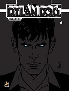 Dylan Dog Nova Série - volume 06: Na fumaça da batalha, do autor Angelo Stano