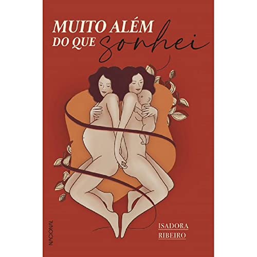 Ler Muito além do que sonhei, do autor Isadora Ribeiro Ler Muito além do que sonhei, do autor Isadora Ribeiro