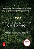 Ler Era uma vez um sonho, do autor J.D. Vance