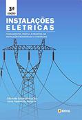 Ler Instalações elétricas: Fundamentos, Prática e Projetos em Instalações Residenciais e Comerciais, do autor Eduardo Cesar Alves Cruz; Larry Aparecido Aniceto Ler Instalações elétricas: Fundamentos, Prática e Projetos em Instalações Residenciais e Comerciais, do autor Eduardo Cesar Alves Cruz; Larry Aparecido Aniceto
