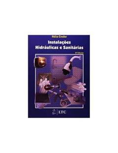 Instalações Hidráulicas e Sanitárias, do autor Creder
