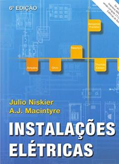 Instalações Elétricas, do autor Niskier
