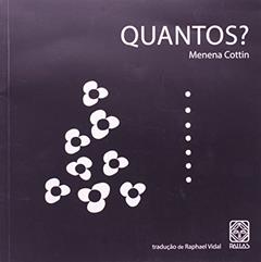 Quantos?, do autor Menena Cottin