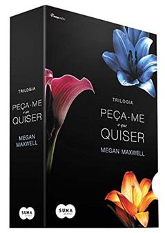 Peça-Me o que Quiser - Caixa Trilogia, do autor Megan Maxwell