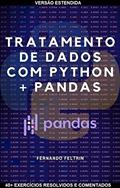 Ler Tratamento de Dados com Python + Pandas: Versão Estendida, do autor Fernando Feltrin Ler Tratamento de Dados com Python + Pandas: Versão Estendida, do autor Fernando Feltrin