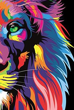 Bíblia NVT - Lion Color - Versão Exclusiva Amazon: Com plano de leitura e linha do tempo, do autor Mundo Cristão