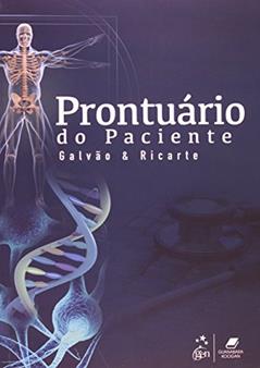 Prontuário do Paciente, do autor Galvao Ricarte