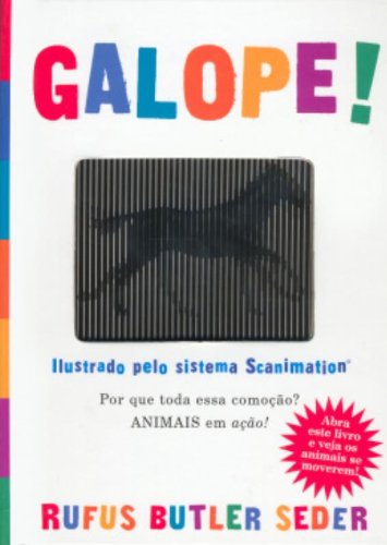 Ler Galope, do autor Rufus Butler Seder Ler Galope, do autor Rufus Butler Seder