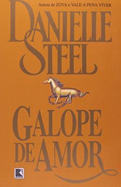 Galope do amor, do autor Danielle Steel