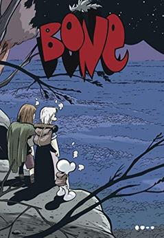 Bone 2: Phoney contra-ataca ou solstício, do autor Jeff Smith