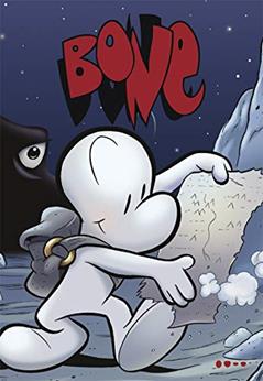 Bone 1: O vale ou equinócio vernal, do autor Jeff Smith