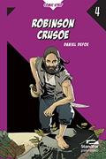 Ler Robinson Crusoe: StandFor Graded Readers, do autor Daniel Defoe